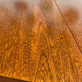 Vintage round table edited by Baumann