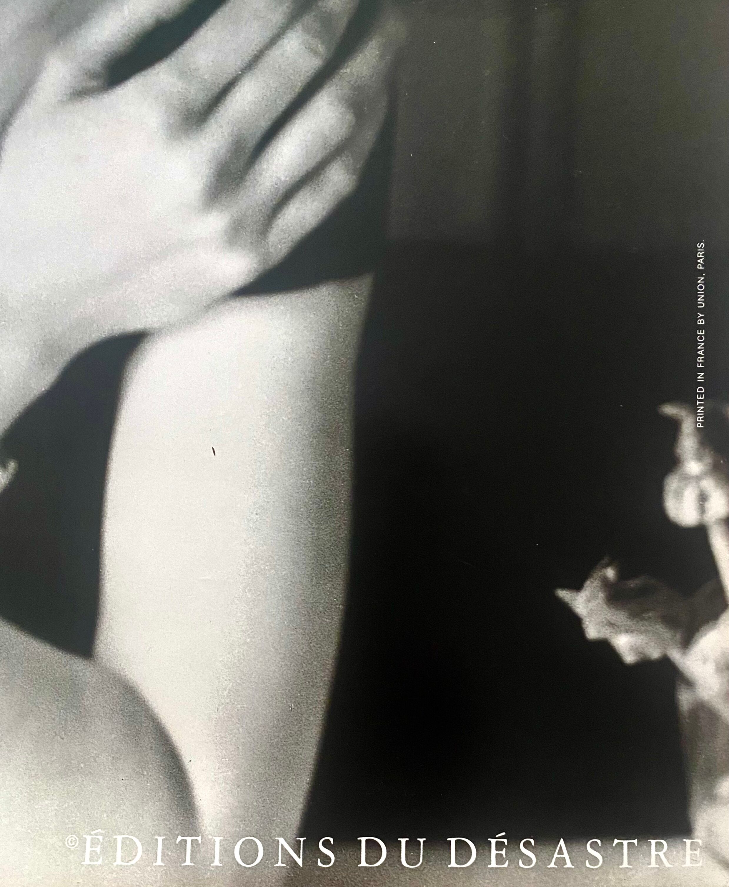 Original poster Henry Clarke - Dior 1956 - Éditions du Désastre