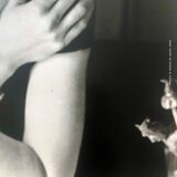 Original poster Henry Clarke - Dior 1956 - Éditions du Désastre