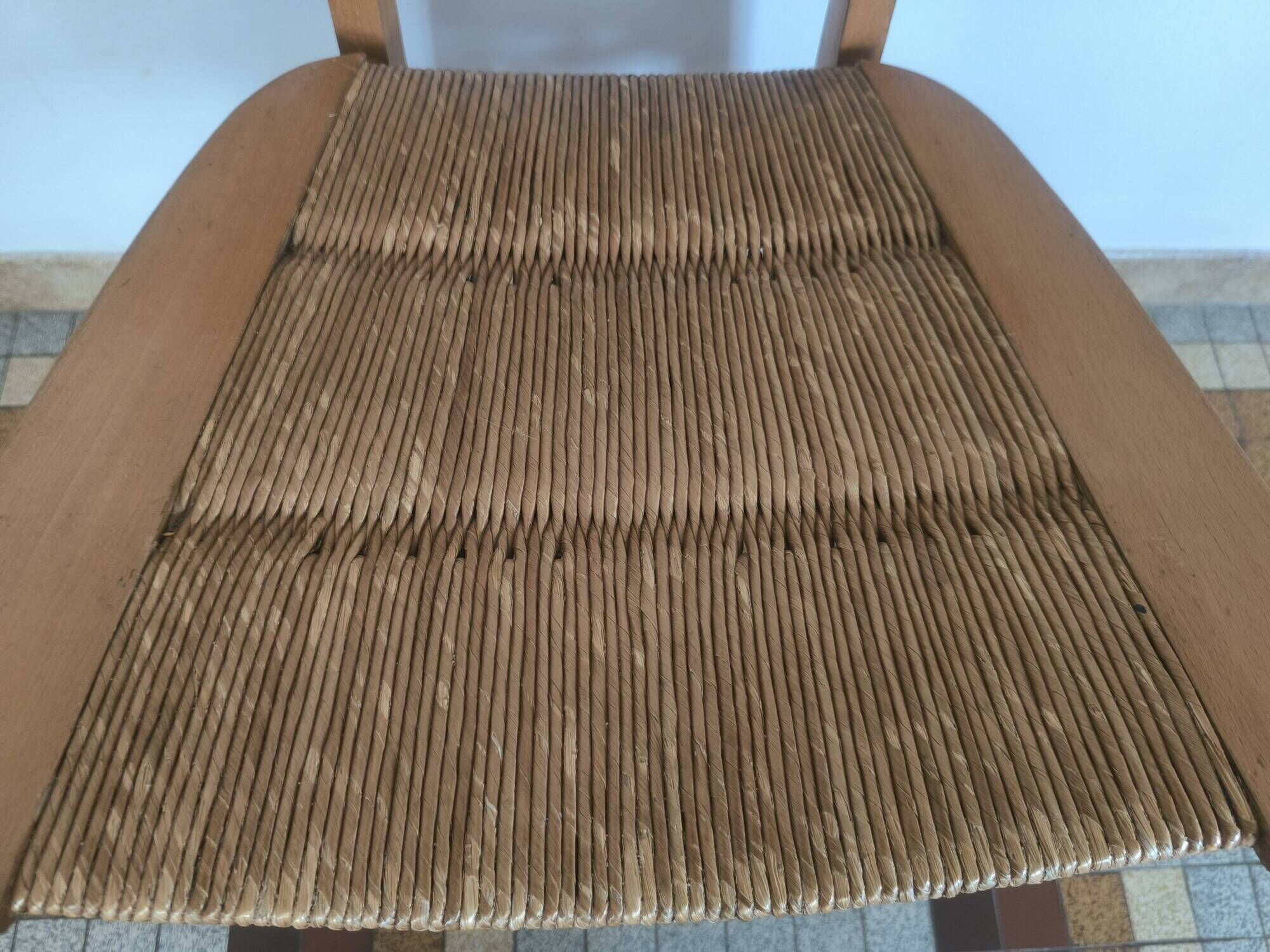 Ellipse chairs by Roger Landault for Robert Santou