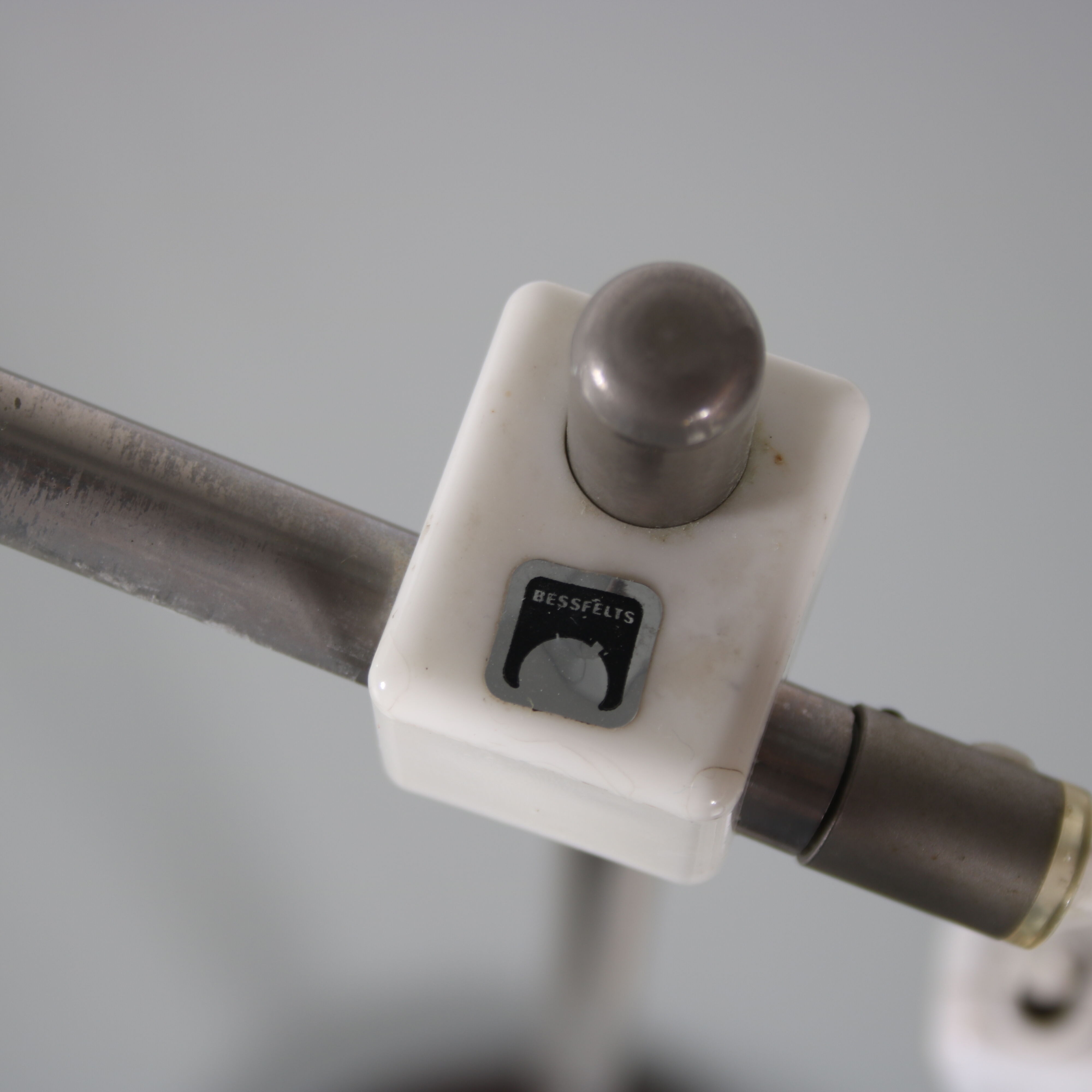 Floor lamp by Lars Bessfelts, Sweden, 1960s