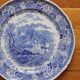 Vintage Villeroy and Boch "Burgenland" earthenware round dish