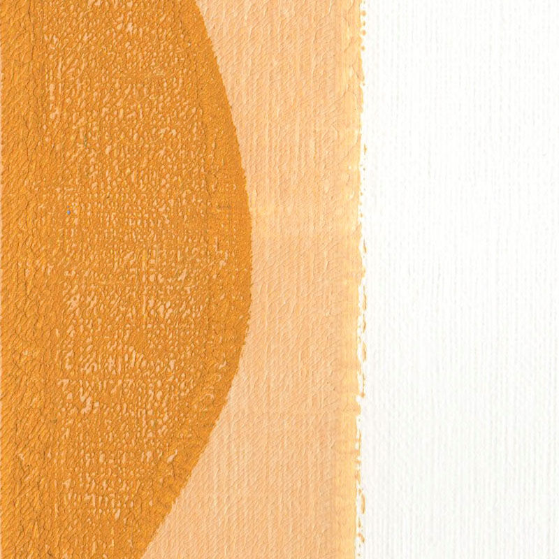 Monotype painting on paper - illustration Abstract Monotype painting on paper -M101 signed Eawy