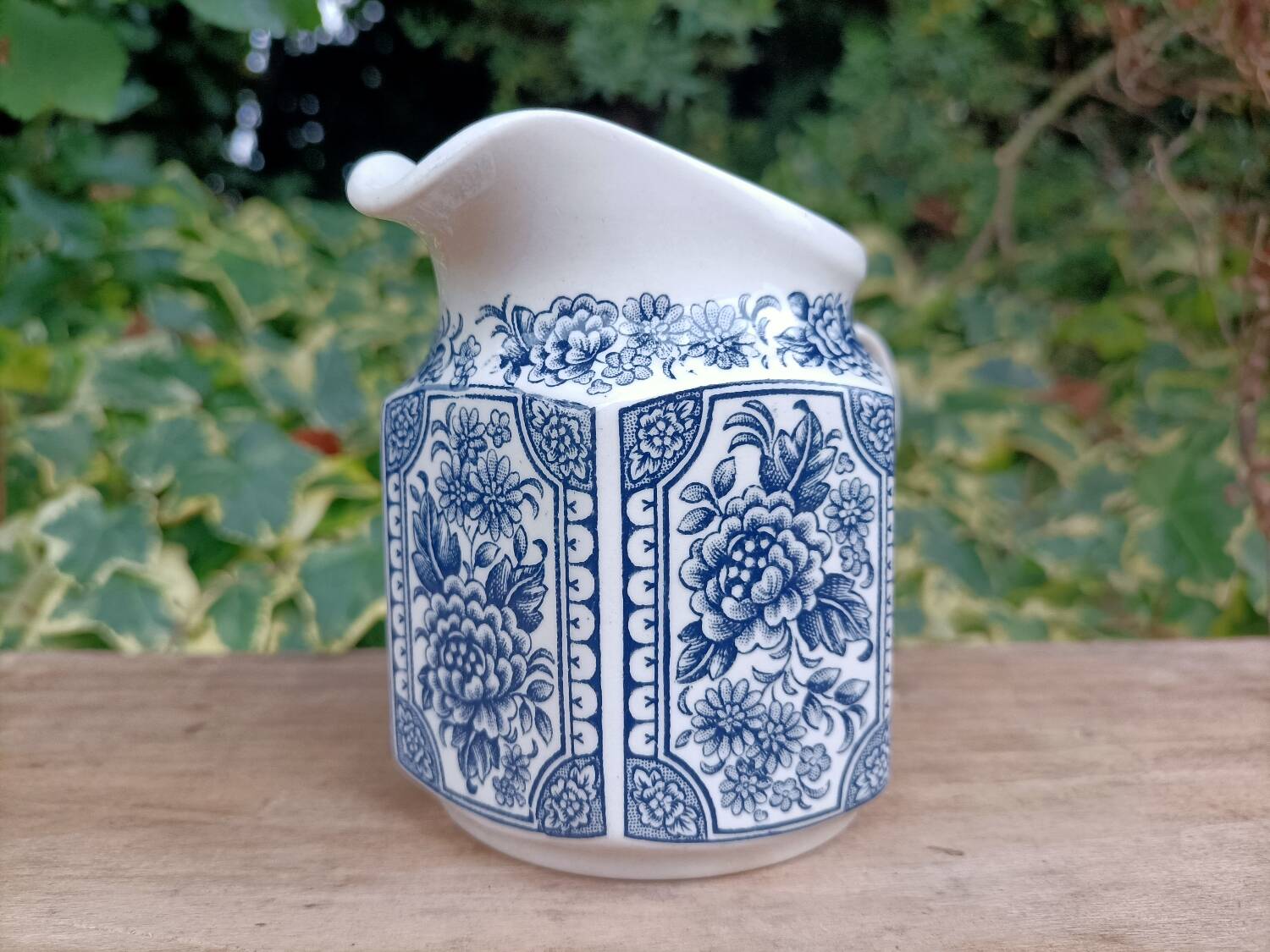 Pot à lait vintage anglais
