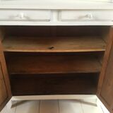 Parisian two-body buffet