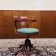 Classic English Thonet Desk Chair