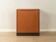 Classic chest of drawers from the 1960s with practical, closed storage space