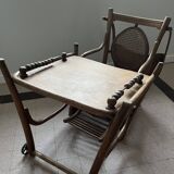 Baumann high chair