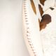 De Sede DS-102 Leather Pony Hide Three Seater