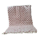 Handmade Beni Ouarain rug 300x200 cm