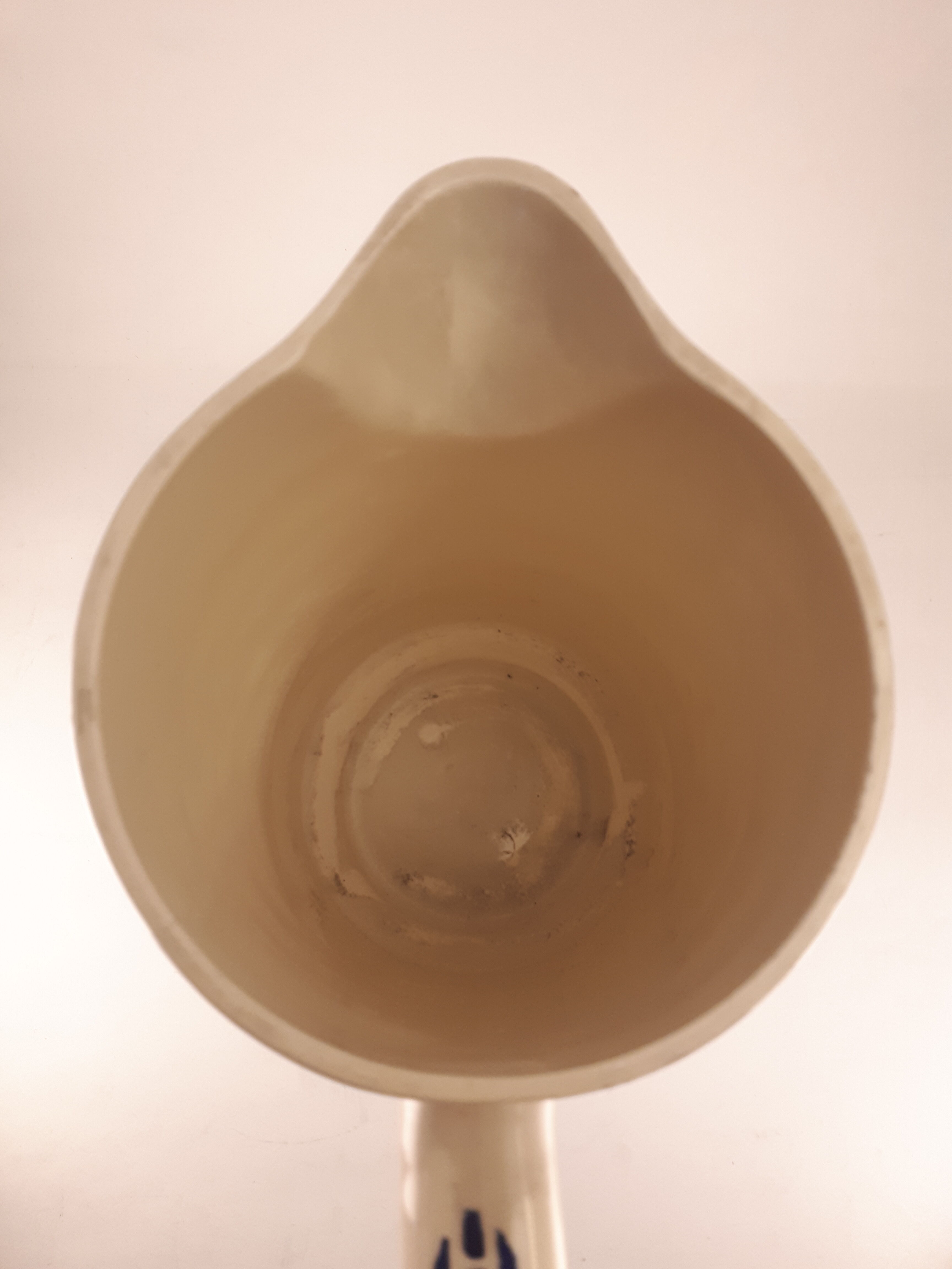 Pitcher art deco 1930 Choisy the King