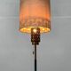 Lampe sur pied allemande du milieu du siècle par Ernest Igl pour Hillebrand Lighting, années 1960