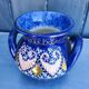 Joli vase vintage Henriot, HB Quimper