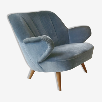 Fauteuil années 50/60 danois