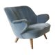 Fauteuil années 50/60 danois