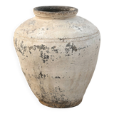 Anaaj - Large Indian terracotta jar n°24