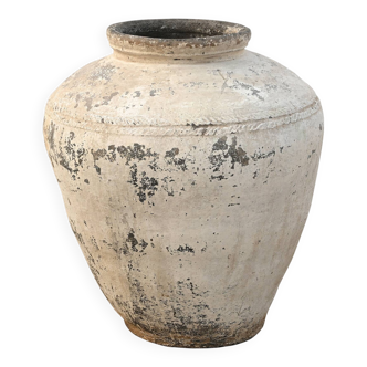 Anaaj - Large Indian terracotta jar n°24