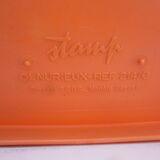 Chaise Stamp