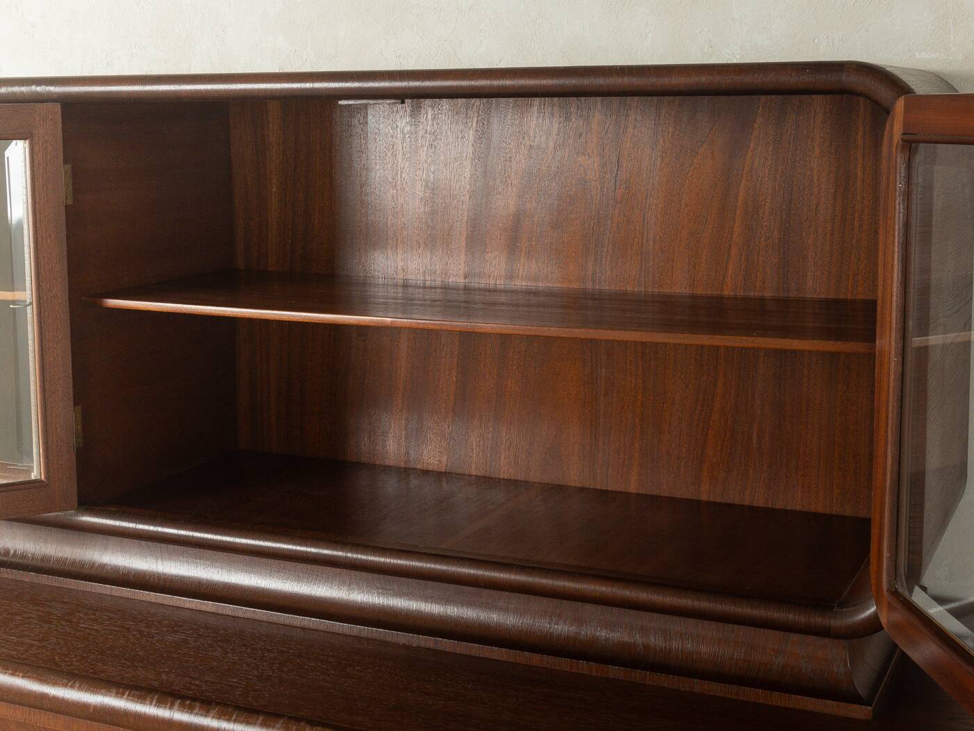 1920s Art Deco display cabinet