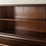 1920s Art Deco display cabinet