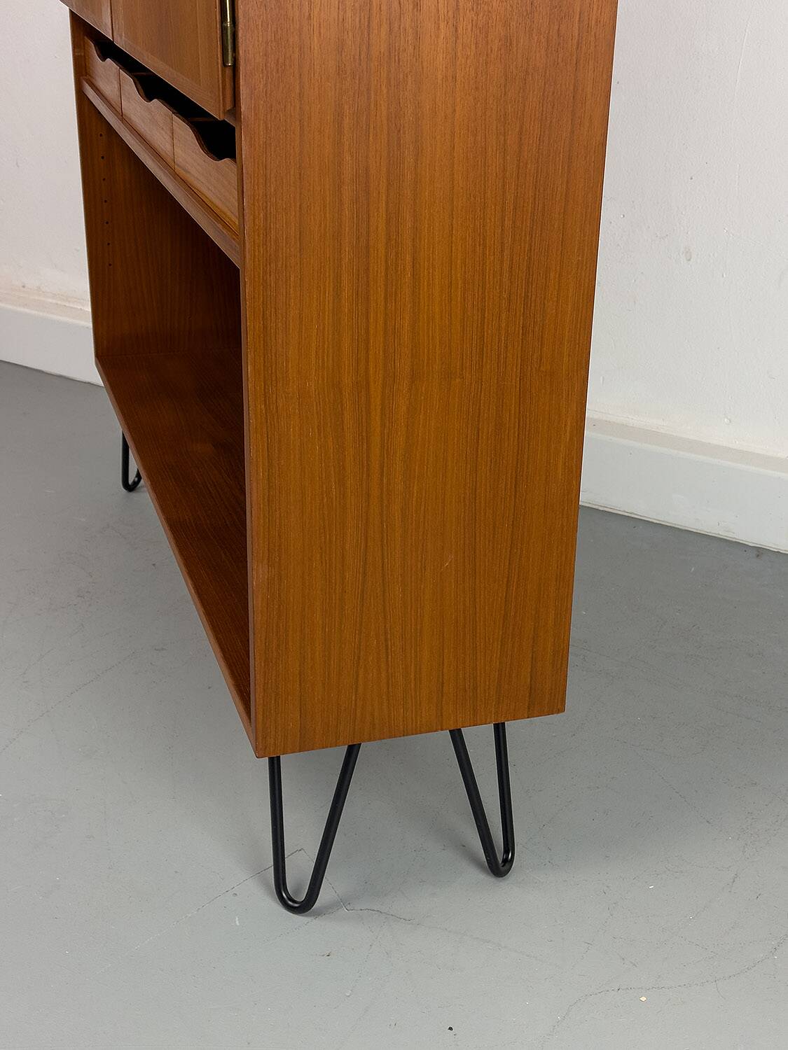 Meuble en Teck d'Omann Jun, 1960s