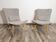 Restored pair of armchairs by Miroslav Navratil
