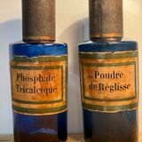 Apothecary vials