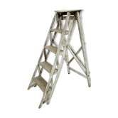 Old painter's stepladder