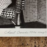 Chanel Photo by Karl Lagerfeld