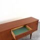 Mid-Century Danish Teak Sideboard, 1960s.