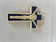 Croix céramique
