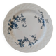 9 L.Bernardaud porcelain dessert plates