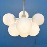 Swiss suspension space mid-century by E. R. Nele for Temde, 1960s