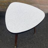 coffee table Scandinavian cocktail vintage design 1960