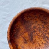 Elm magnifying glass bowl