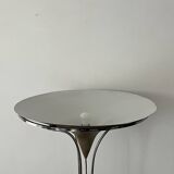 Tulip metal floor lamp, 1970