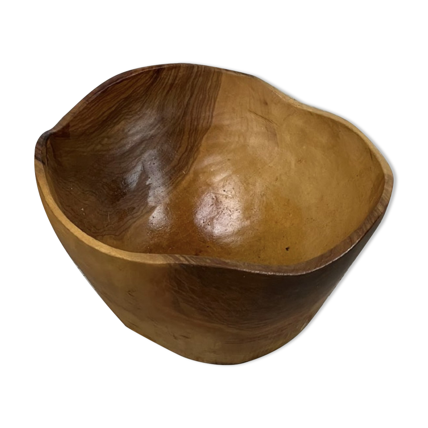Vintage olive bowl