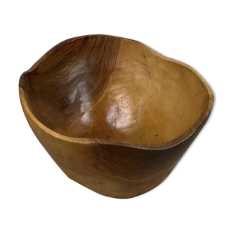 Vintage olive bowl
