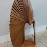 Screen claustra fan