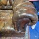 Antique chesterfield sofa