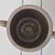 Stoneware grease pot