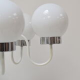 Mid Century chandelier /Jílové u Děčína, 1970´s.