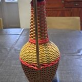 Set of 3 scoubidou bottles