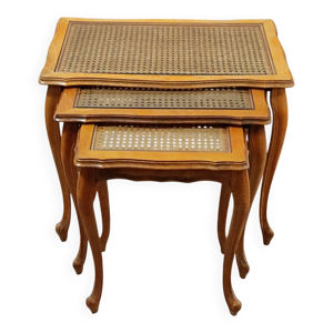 Table gigogne ancienne