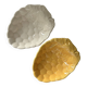2 grape bowls in slipware
