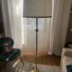 Lampadaire  vintage esprit Jansen