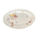 Oval plate in Ceramic of Gien model Montpellier