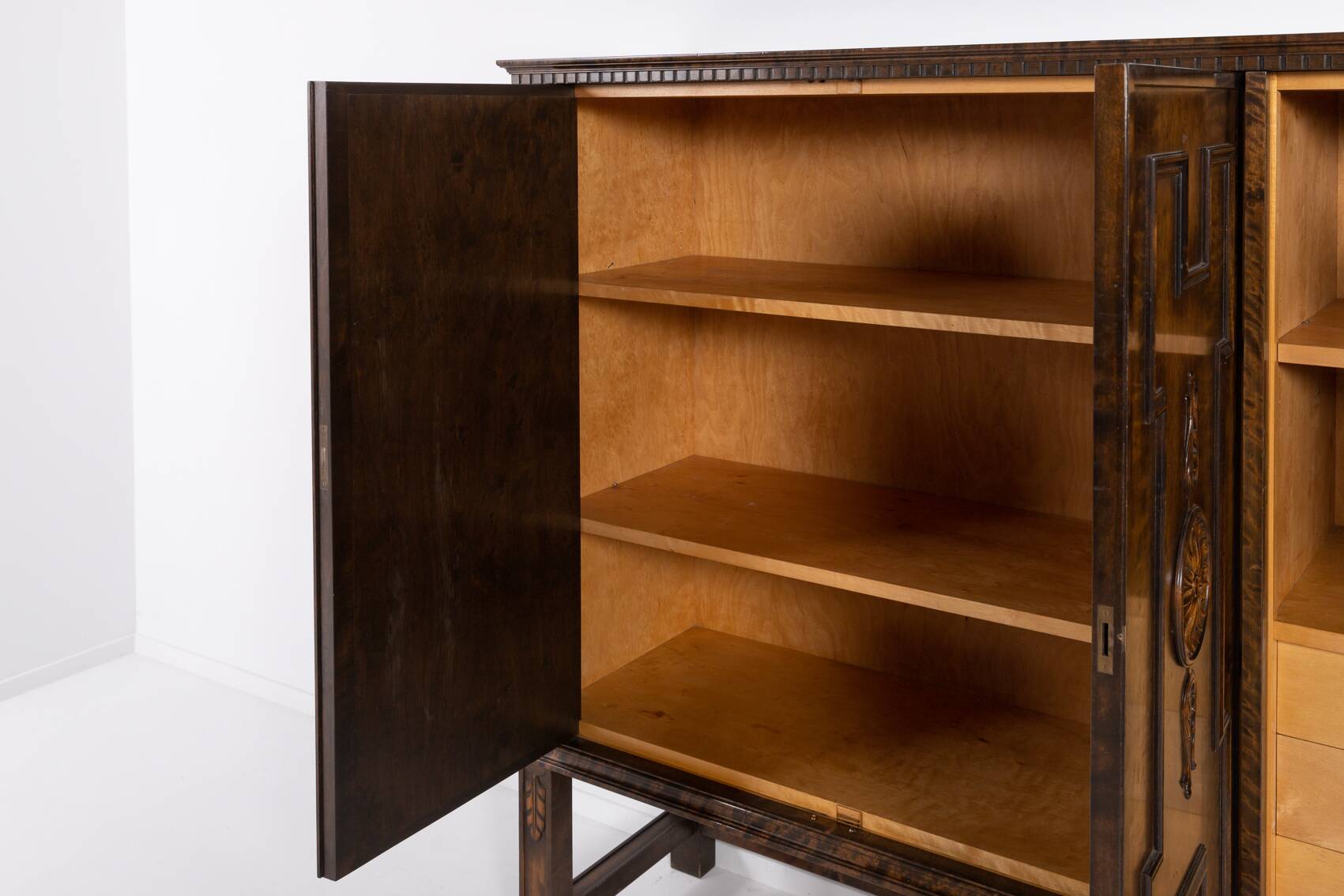 ‘Roma’ cabinet by Axel Einar Hjorth for Bodafors, 1920s