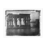 Photographie du temple de Philae à Assouan