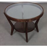 Coffee table by Kropacek and Kozelka for Interier Praha, 1944